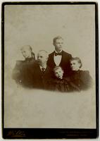 J.W. Adler and Family