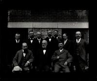 Officers and office force, Great Western Stove Co. (24)