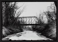 Bridge over creek