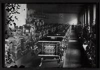 Great Western Stove Company showroom
