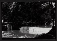 Dam at Wells Park