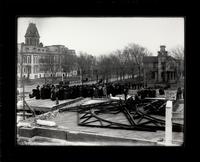 Dedication of Presbyterian Church