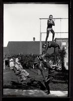 Seeley brothers acrobatic act