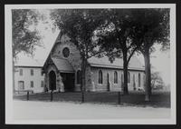 Fort Leavenworth-post chapel
