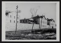 Fort Leavenworth-military prison