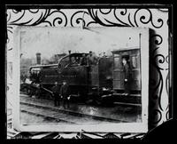 District 4 Railway engine (copy photo)
