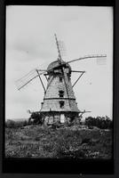 Lawrence, KS-Dutch windmill
