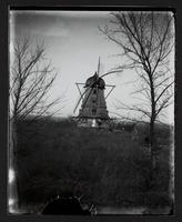 Lawrence, KS-Dutch windmill