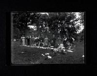 Barnes Sunday School class picnic