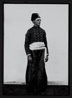 Man in shriner uniform