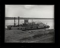 Steamboat George W. Parker