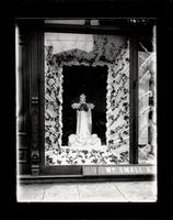 Wm. Small and Co. store window, 413-415 Delaware Street (69)