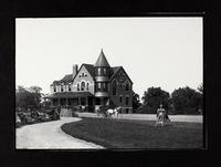 Old Soldiers Home-Headquarters Building