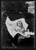 Child in carriage