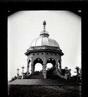 Old Soldiers Home-bandstand
