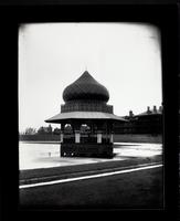 Old Soldiers Home-gazebo in Lake Jeannette