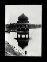 Old Soldiers Home-gazebo in Lake Jeannette