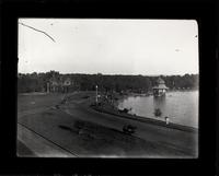Old Soldiers Home-gazebo and Lake Jeannette