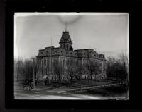 Leavenworth County Courthouse