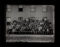 Workers at Great Western Stove Company (probably) (1764B)