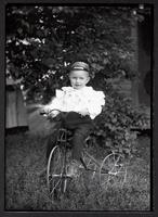 Frankie Taschetta on wheel