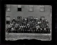 Workers at Great Western Stove Company (probably) (1764C)