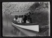 Women in boat Celeste