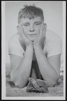 Douglas County Fair - Big Springs - Ronald Riley, Lecompton and turtle race.