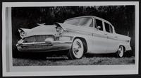 Autos - 1957 Packard Clipper - Sanders Motors - 622 Massachusetts Street.