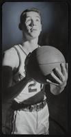 LHS Basketball - Larry Kelly, forward.