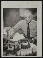 Lawrence Police Captain Bill Cox.