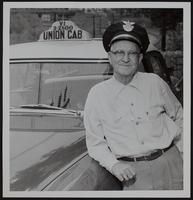 Charles Timothy Murphy - Lawrence taxicab driver for 40 years.