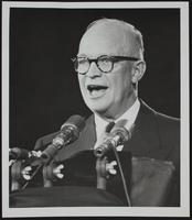 Dwight D. Ike Eisenhower - announces candidacy.