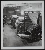 World Co Press room.