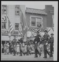 Centennial Dorsey, Liberty Post of American Legion Civil War Uniforms.