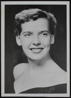 Miss Geraldine Trovllion (Mrs. Jack Gilbert Hammig)