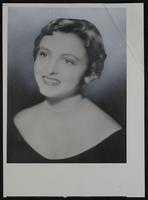 Beverly Ann Brand (Mrs. Robert Clarence Anderson)