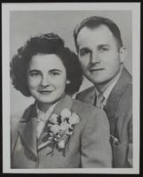 Mr. and Mrs. Glenn Hadl who were killed.