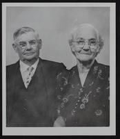 Mr. and Mrs. Clyde A. Puckett.