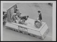 Centennial Parade Float - Kiwanis.