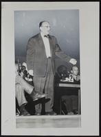 Ken Loeffler, Basketball coach LaSalle U.