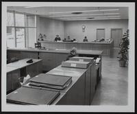 World Co Business and advertising room.