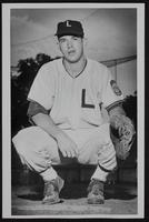 Lawrence American Legion Junior Baseball - Curtiss Melton, Don Wrench, Chuck McIntyre, Galen Cawley.