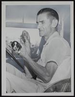 Lawrence Officers - Lloyd Rogers, city dog catcher.