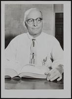 Lawrence Officers - Chris Kraft, [commander] and mayor.