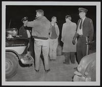 Fatal Fire - Glenn Hadl Family - scenes at fire.