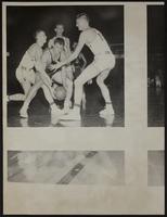 Nebraska vs ? - 1954 Big Seven Tournament KC.