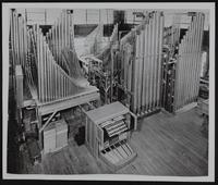 Lawrence Industry - Organ manufactured by Reuter Organ Co. (AD)