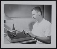 Highway Patrol - Trainee Dean Charlton.