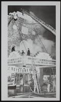 Patee Theatre Fire.
